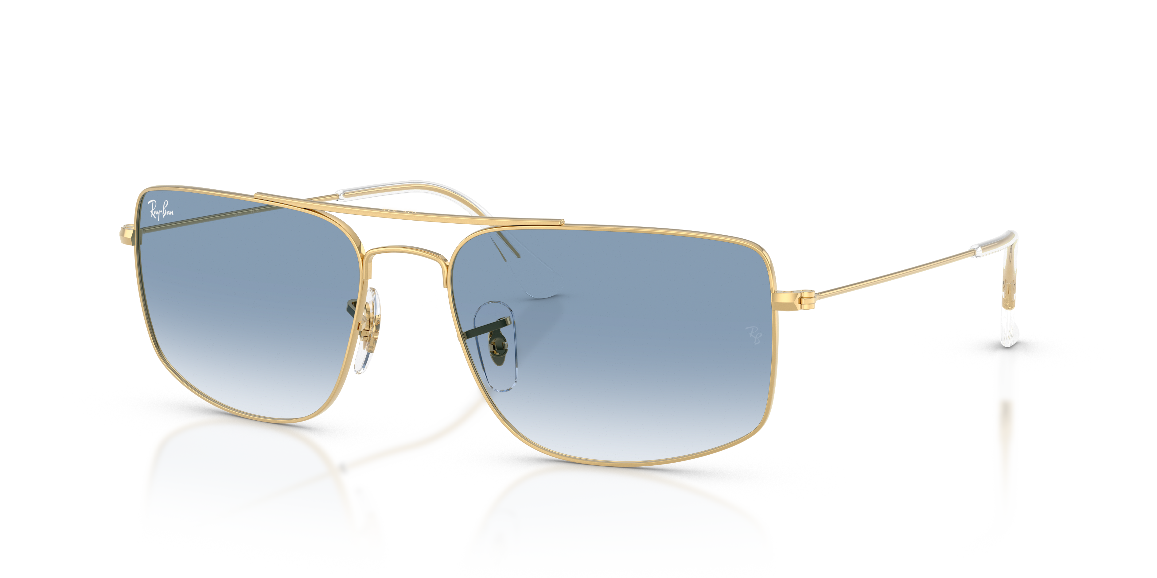 Ray-Ban RB3779 001/3F Explorer 3 